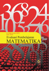Evaluasi Pembelajaran Matematika